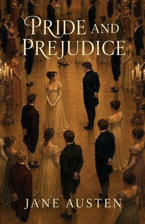 Produktbild: Pride and Prejudice