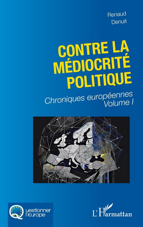 Produktbild: Contre la m&eacute;diocrit&eacute; politique