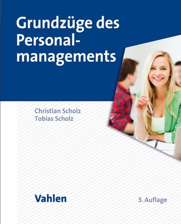 Produktbild: Grundz&uuml;ge des Personalmanagements