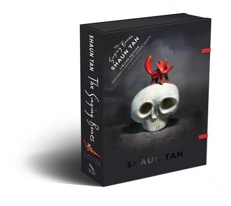 Produktbild: The Singing Bones Limited Edition Gift Box