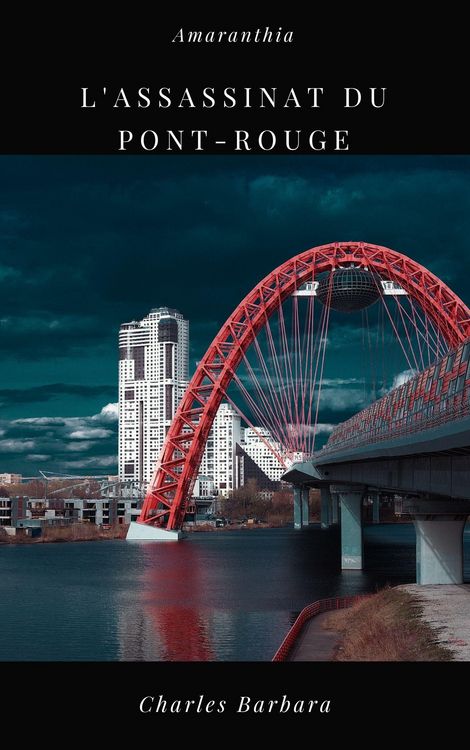 Produktbild: L'assassinat du Pont-Rouge
