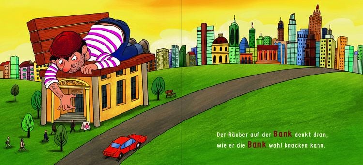 Produktbild: Der Hahn tropft st&auml;ndig, schimpft der Hahn