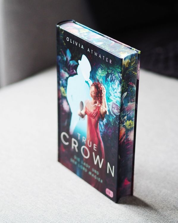 Produktbild: True Crown - Die Lady und der Lord Magier