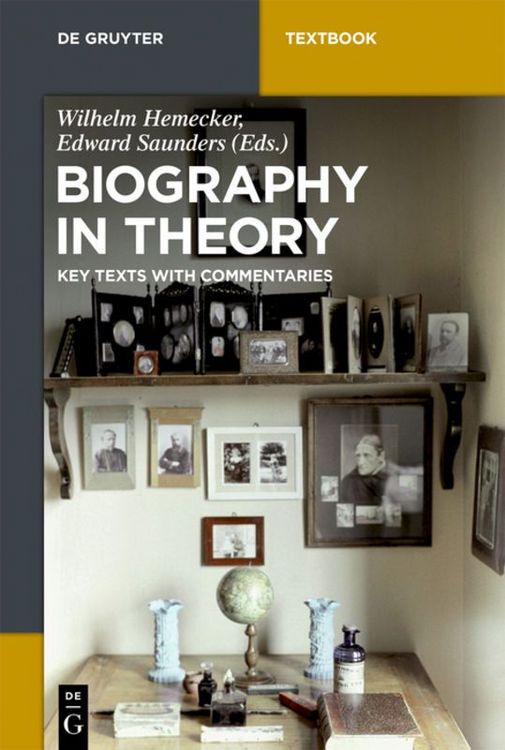 Produktbild: Biography in Theory