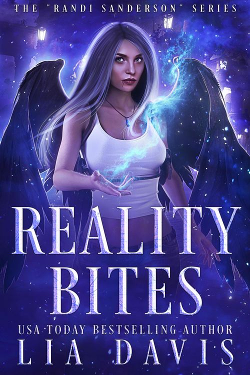 Produktbild: Reality Bites (The Randi Sanderson Series, #4)