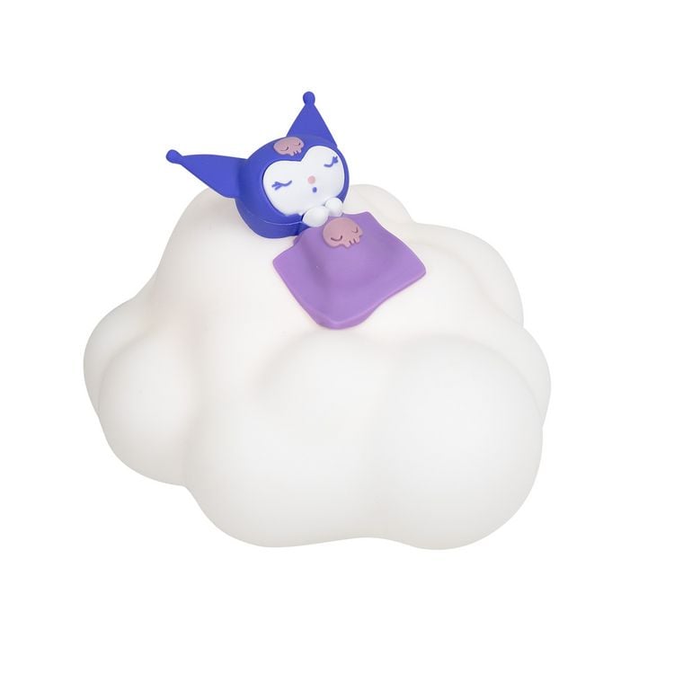 Produktbild: Sanrio Kuromi - Cloud Lampe USB
