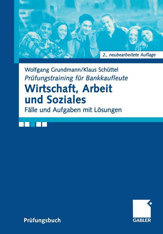 Produktbild: Wirtschaft, Arbeit und Soziales