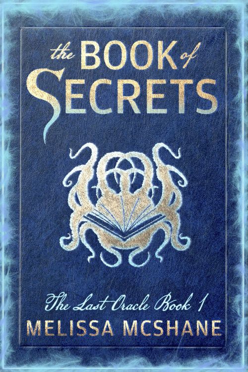 Produktbild: The Book of Secrets (The Last Oracle, #1)