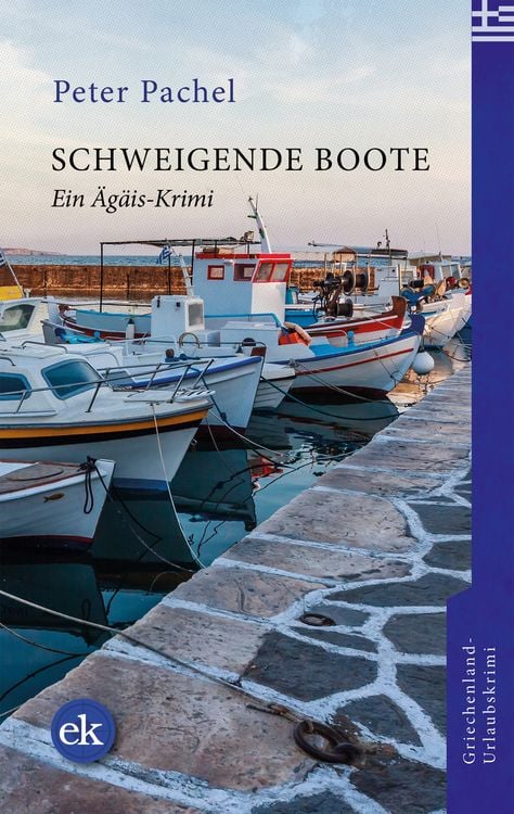 Produktbild: Schweigende Boote