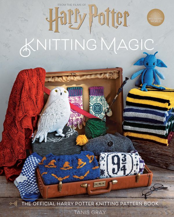 Produktbild: Harry Potter: Knitting Magic