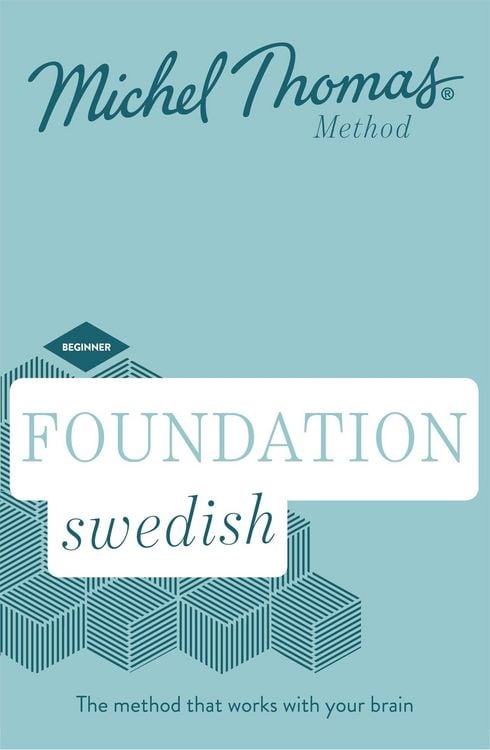 Produktbild: Foundation Swedish (Learn Swedish with the Michel Thomas Method)