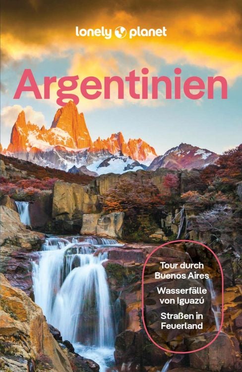 Bild vom Artikel LONELY PLANET Reiseführer E-Book Argentinien vom Autor Isabel Albiston