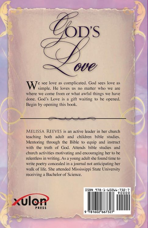 Produktbild: God's Love