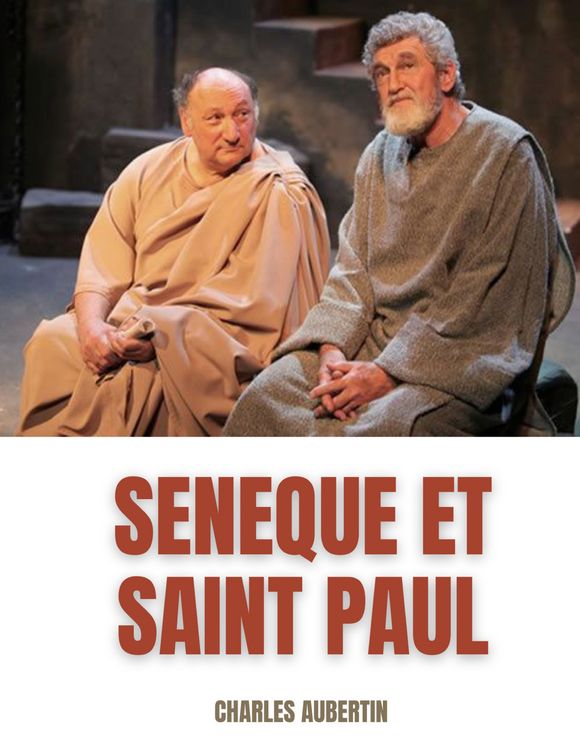 Produktbild: S&eacute;n&egrave;que et Saint Paul : &eacute;tude sur les rapports suppos&eacute;s entre le philosophe et l'Ap&ocirc;tre
