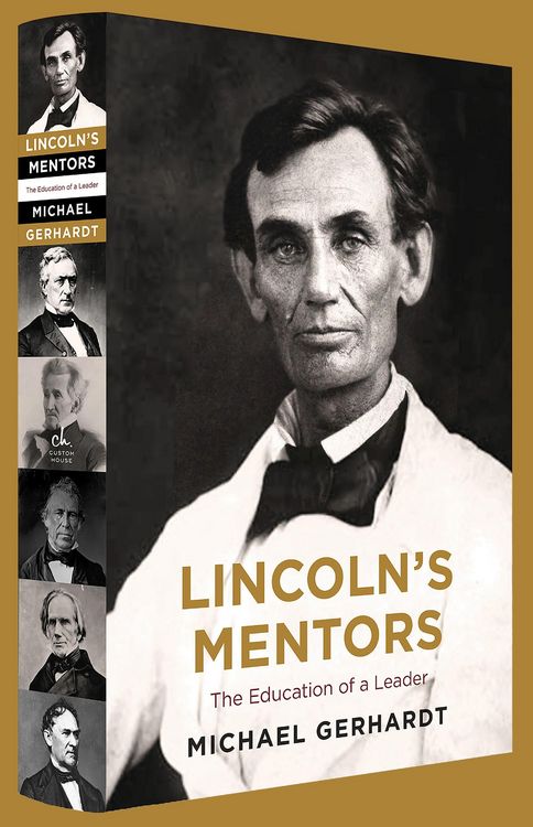 Produktbild: Lincoln's Mentors