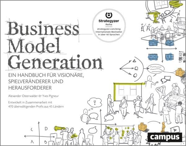 Produktbild: Business Model Generation