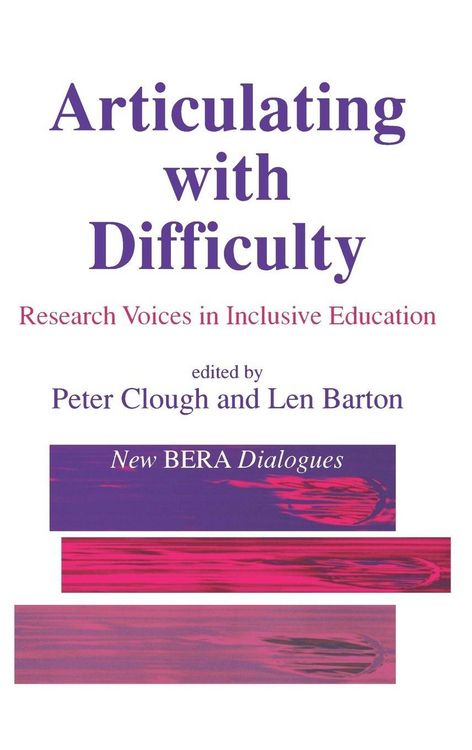 Produktbild: Articulating with Difficulty
