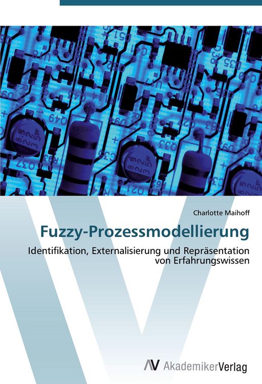 Produktbild: Fuzzy-Prozessmodellierung
