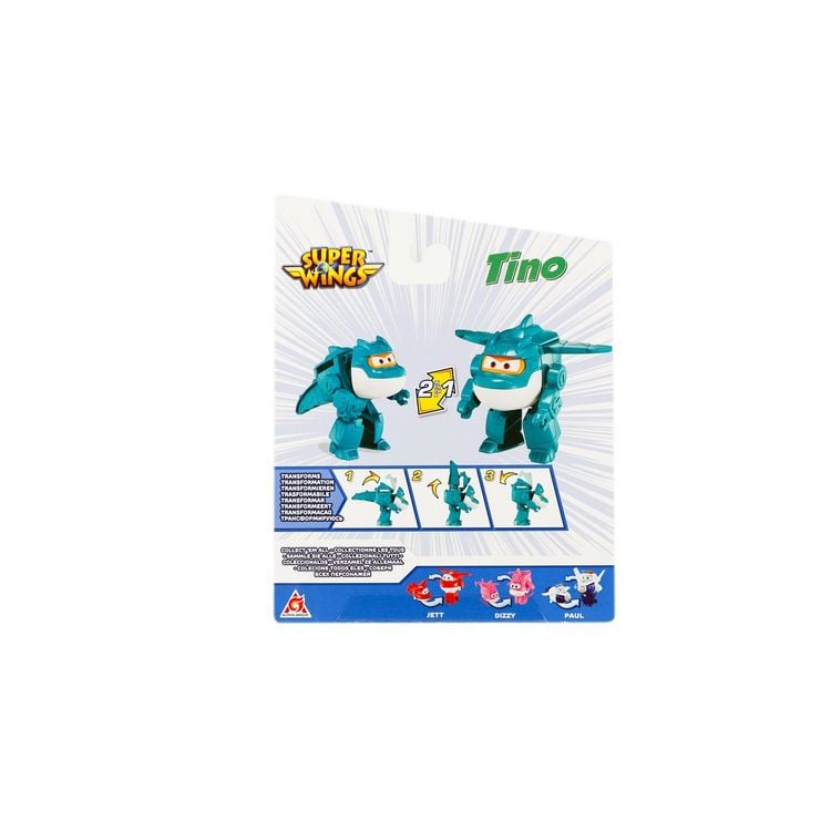 Produktbild: 4transforming Tino