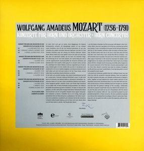 Produktbild: Mozart:Complete Horn Concertos