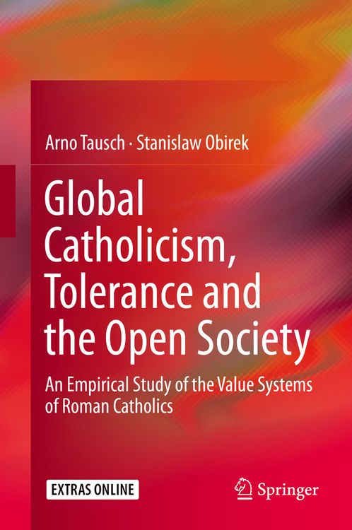 Produktbild: Global Catholicism, Tolerance and the Open Society
