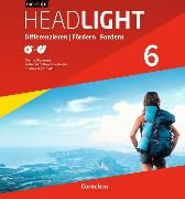 Produktbild: English G Headlight, Allgemeine Ausgabe, Band 6: 10. Schuljahr, Differenzieren, F&ouml;rdern, Fordern, Kopiervorlagen mit L&ouml;sungen im Ordner, Mit CD-Extra und CD-ROM