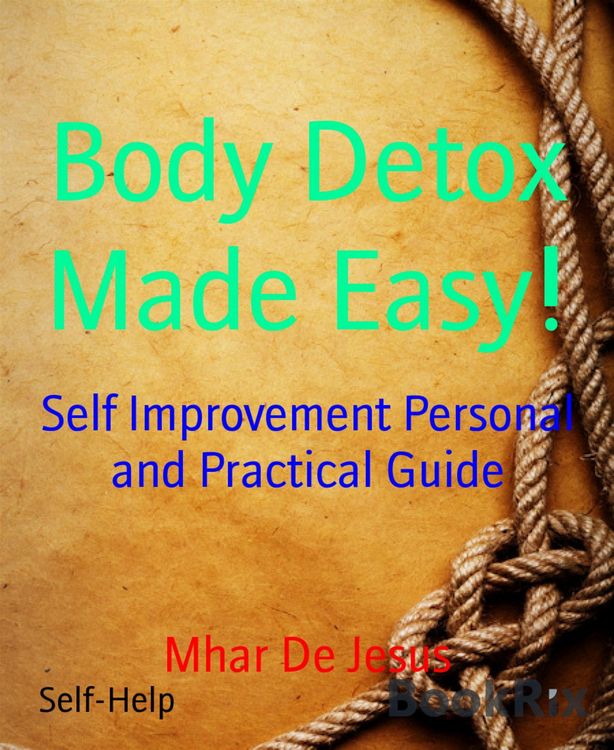 Produktbild: Body Detox Made Easy!