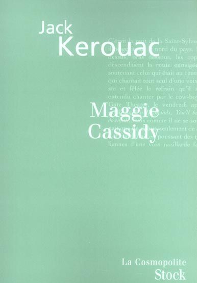 Produktbild: Maggie Cassidy