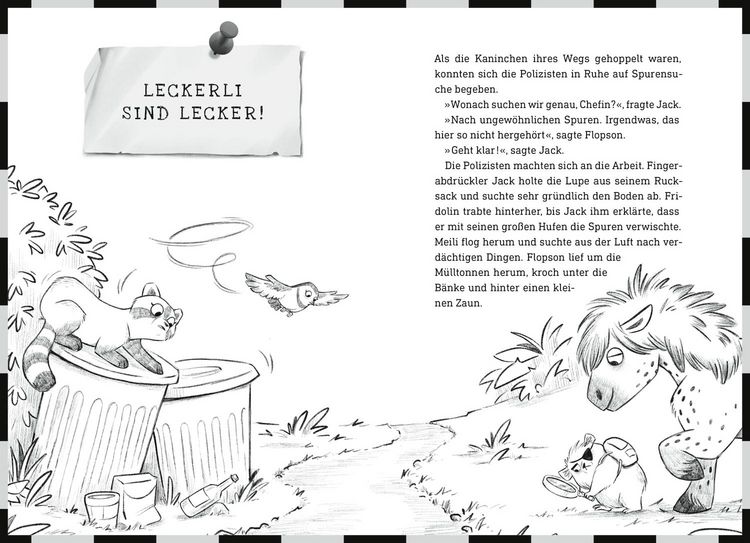 Produktbild: Die Tierpolizei 2. Ohren hoch oder es knallt!