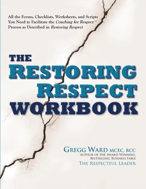 Produktbild: The Restoring Respect Workbook