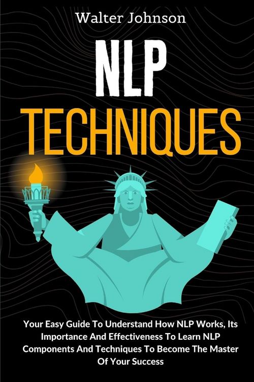 Produktbild: NLP Techniques