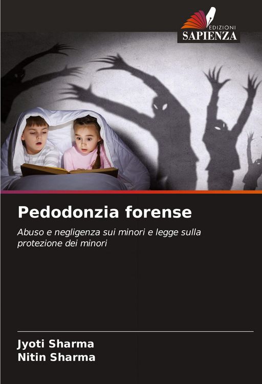 Produktbild: Pedodonzia forense