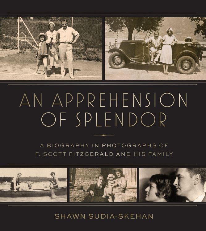 Produktbild: An Apprehension of Splendor