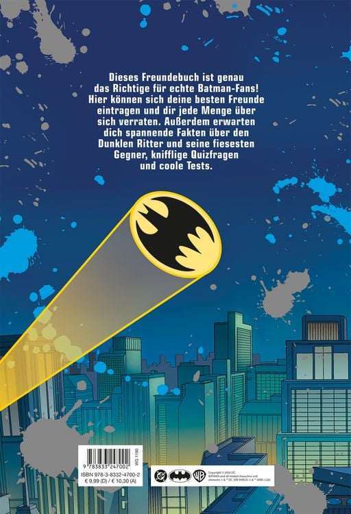 Produktbild: DC Batman: Meine Freunde