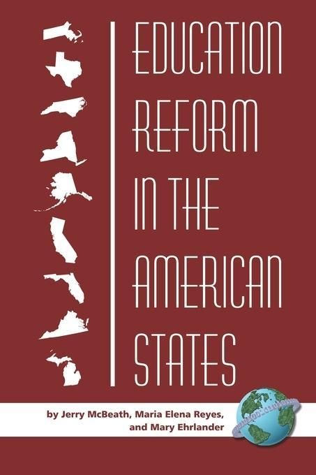 Produktbild: Education Reform in the American States