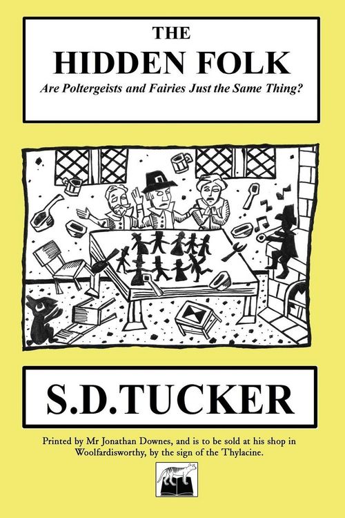Produktbild: The Hidden Folk