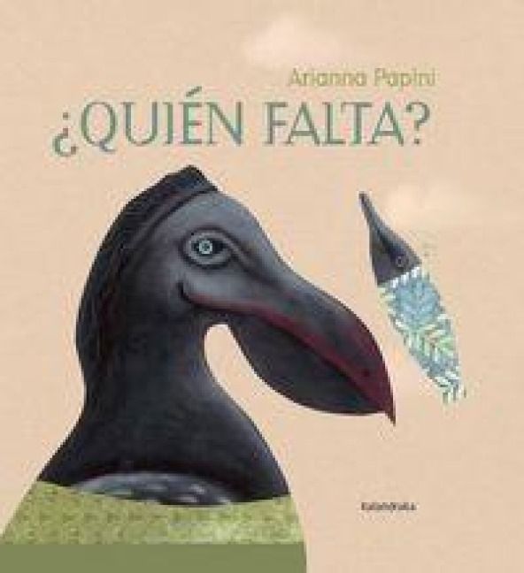 Produktbild: &iquest;Qui&eacute;n falta?