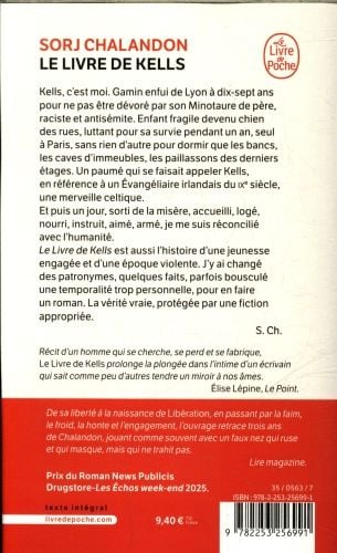 Produktbild: Le Livre de Kells