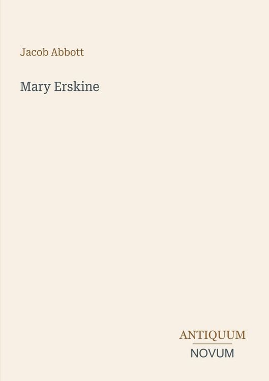 Produktbild: Mary Erskine