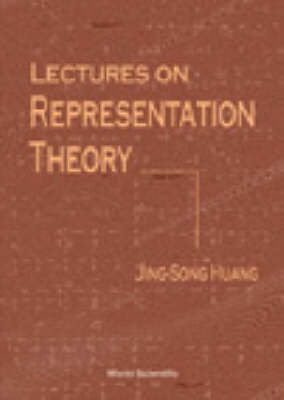 Produktbild: Lectures on Representation Theory