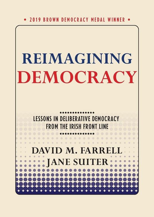 Produktbild: Reimagining Democracy
