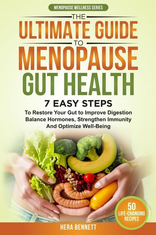 Produktbild: The Ultimate Guide to Menopause Gut Health