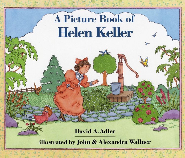 Produktbild: Pict Bk Of Helen Keller