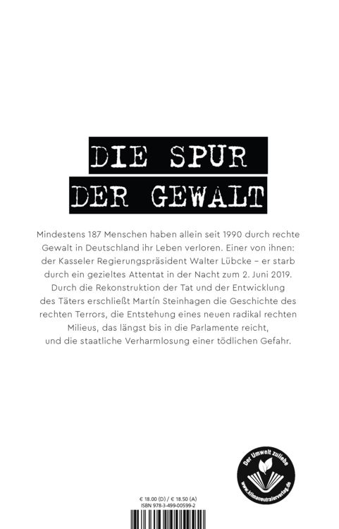 Produktbild: Rechter Terror