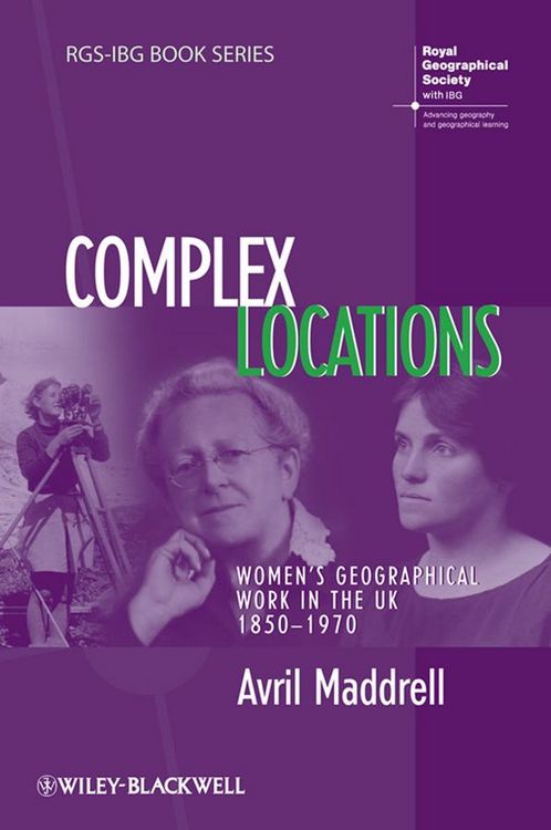 Produktbild: Complex Locations