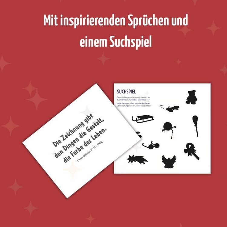 Produktbild: Colorful World - Besinnliche Weihnachtszeit