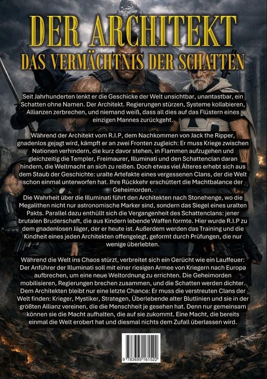 Produktbild: Der Architekt