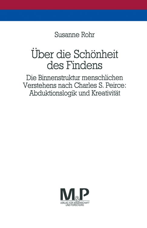 Produktbild: &Uuml;ber die Sch&ouml;nheit des Findens