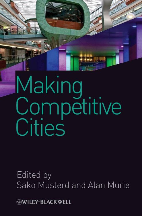 Produktbild: Making Competitive Cities
