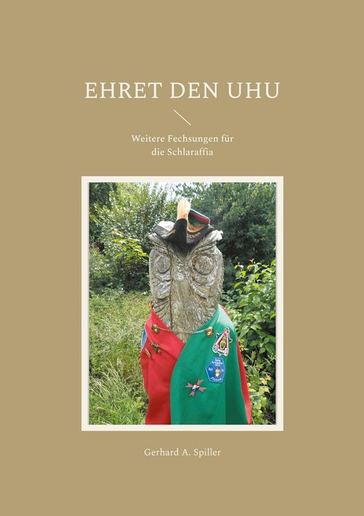 Produktbild: Ehret den Uhu